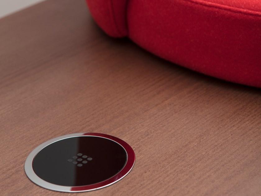 Blifase Мягкая скамейка со спинкой Harmony sun-id-1396102 - Вид №4