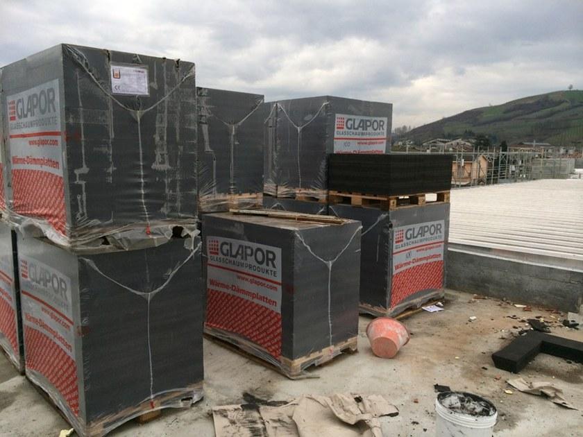 Bacchi Теплоизоляционная панель из пеностекла Isolanti termici in vetro cellulare sun-id-1426050 - Вид №3