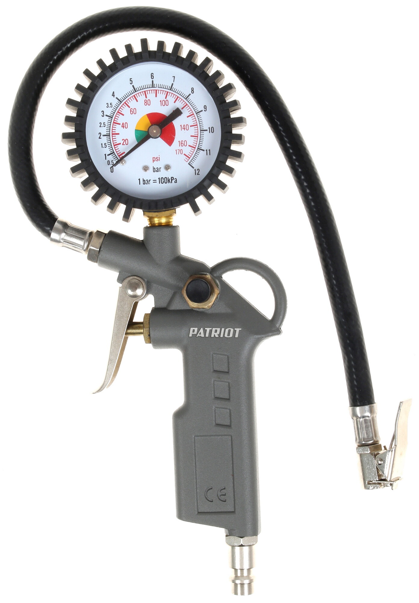 Пневмопистолет Patriot GN 60D 1137490 STDN-0087831