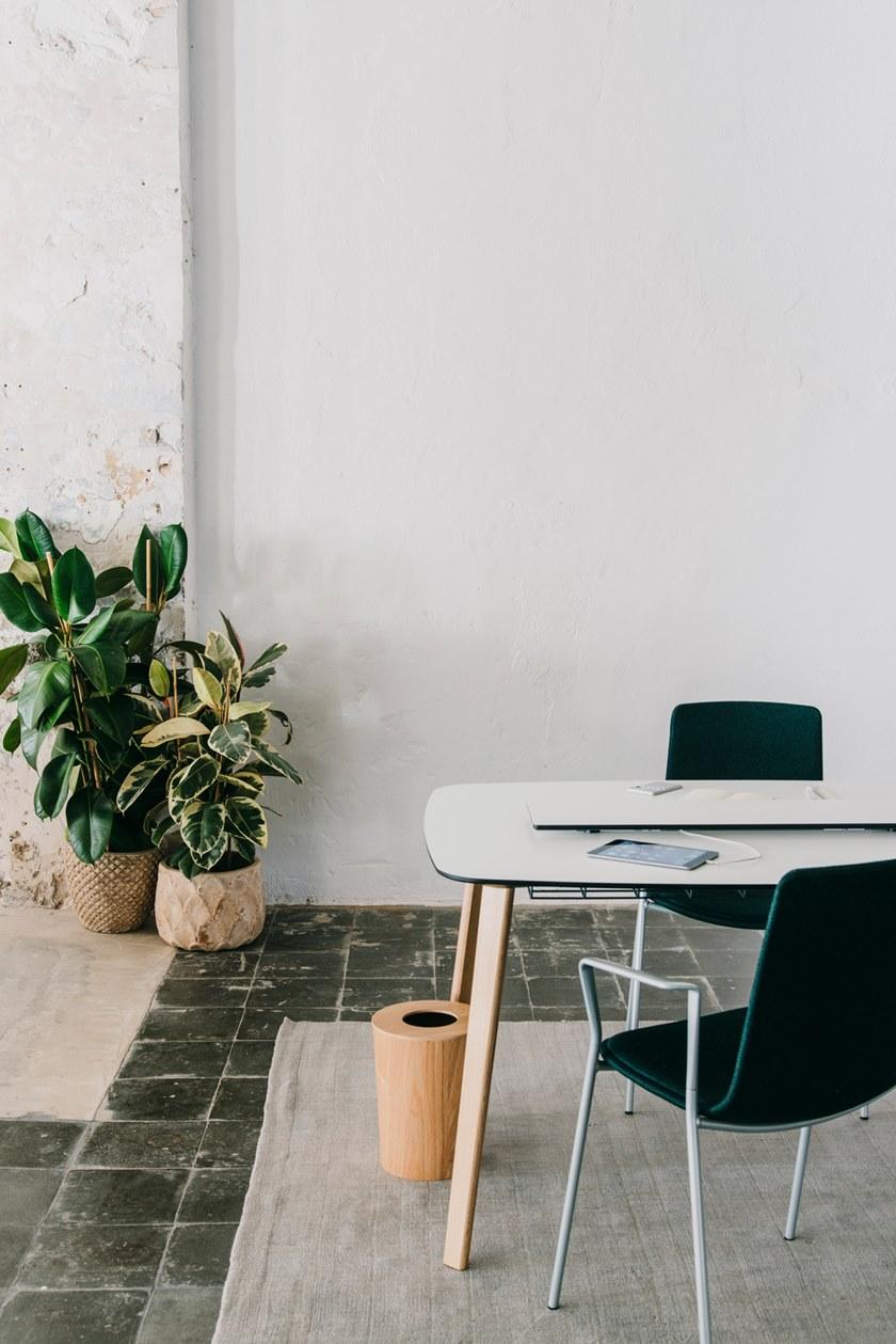 ENEA Стул полипропиленовый с подлокотниками Lottus high sun-id-1446942 - Вид №2