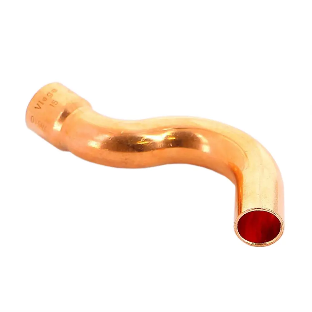 Обвод пайка 15 мм однораструбный 102012 Viega STLM-2010890