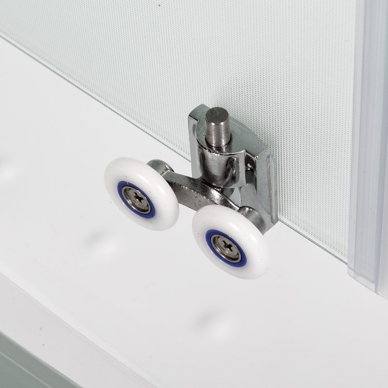 А102 L LED и гидромассажем Душевая кабина DETO Серия А D271S - Вид №20