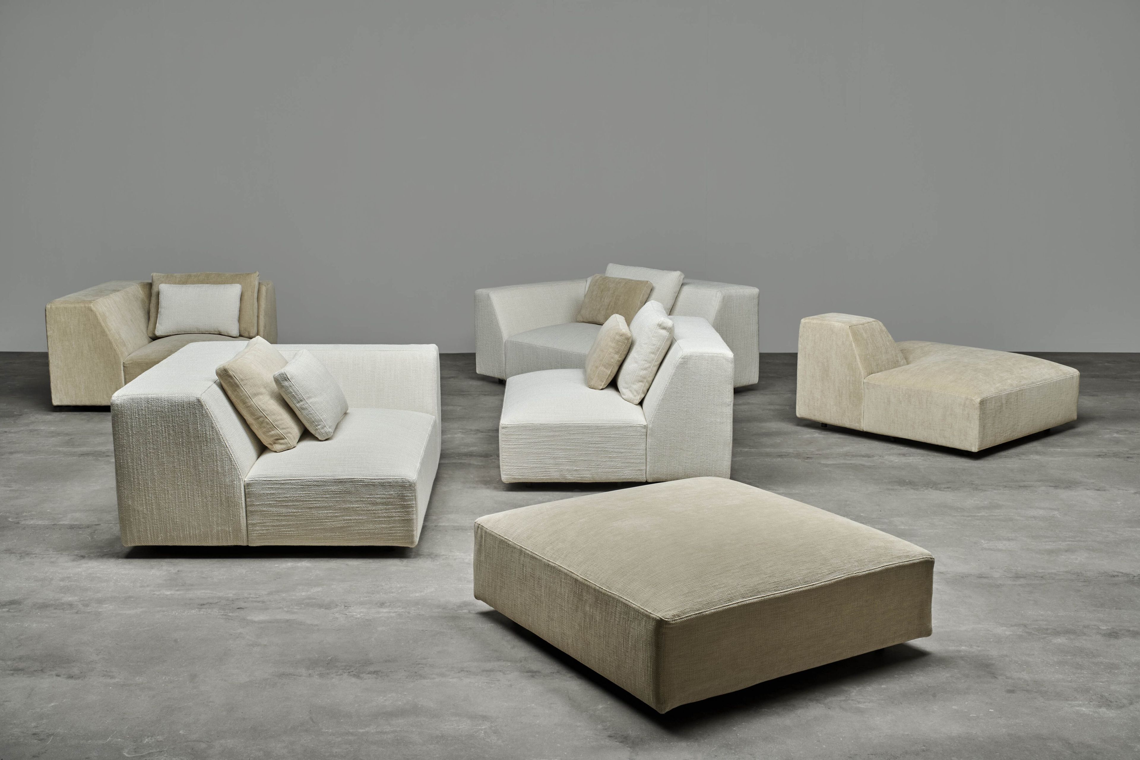 Модульный диван BALERI ITALIA MISS MATCH ARCH-00024070 - Вид №13