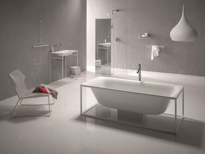 Bette Отдельностоящая ванна из эмалированной стали Bettelux shape 3451/3452/3453 - Вид №8