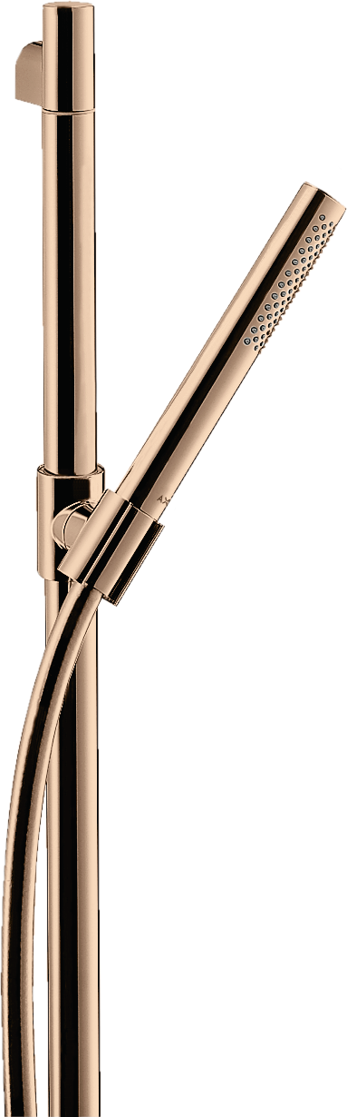 27983300 Душевой набор 0,90 м с ручным душем 1jet AXOR STARCK