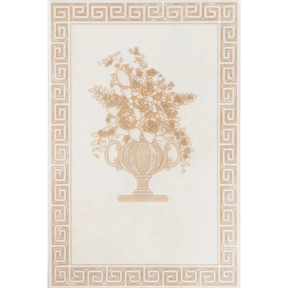 Декор «Антик Ваза» 20x30 см 81959372 STLM-2203488 Kerama Marazzi 