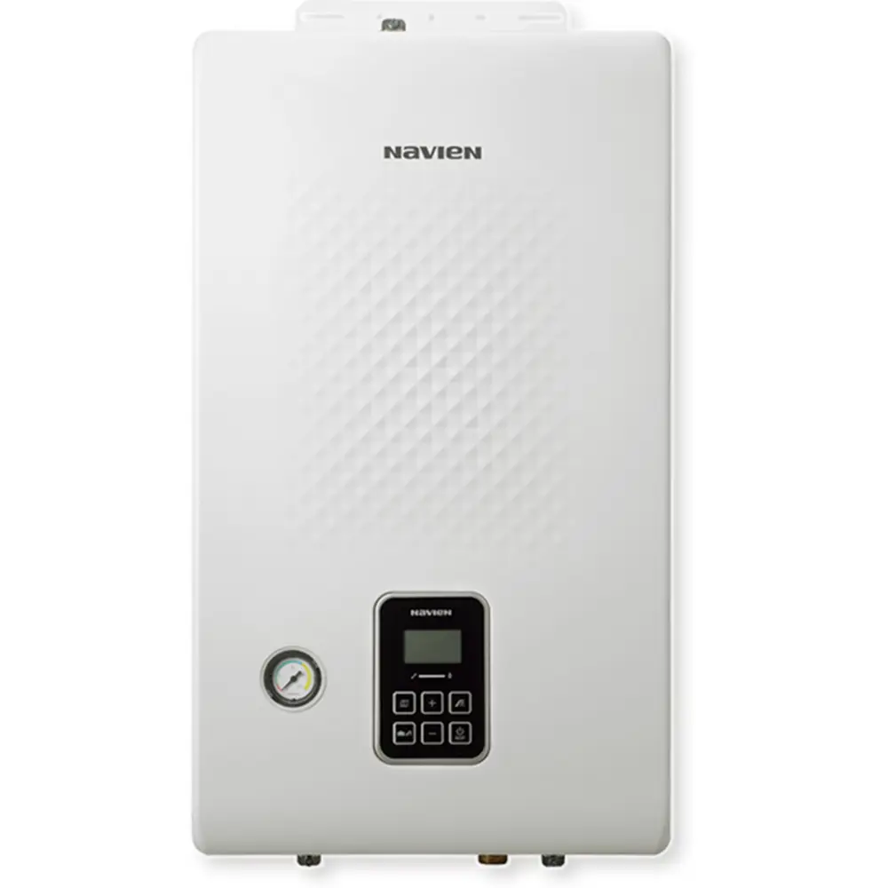 Электрический котел Navien EQB-12HW с Wi-Fi для помещений до 120 м² 89405447 STLM-1565325