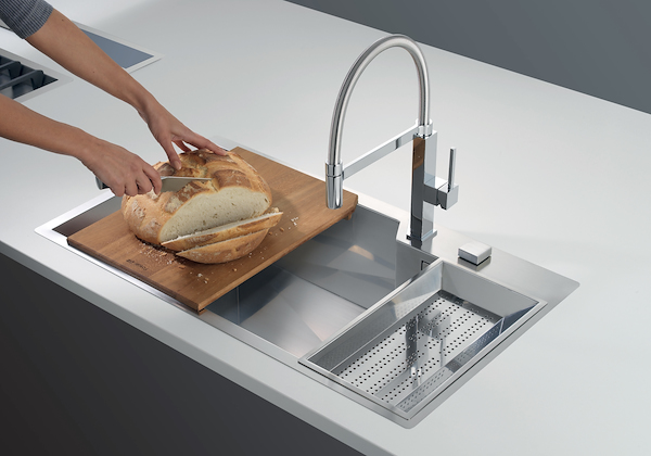 1405800 Мойка GK 1405 800 Fosterspa  - Вид №7