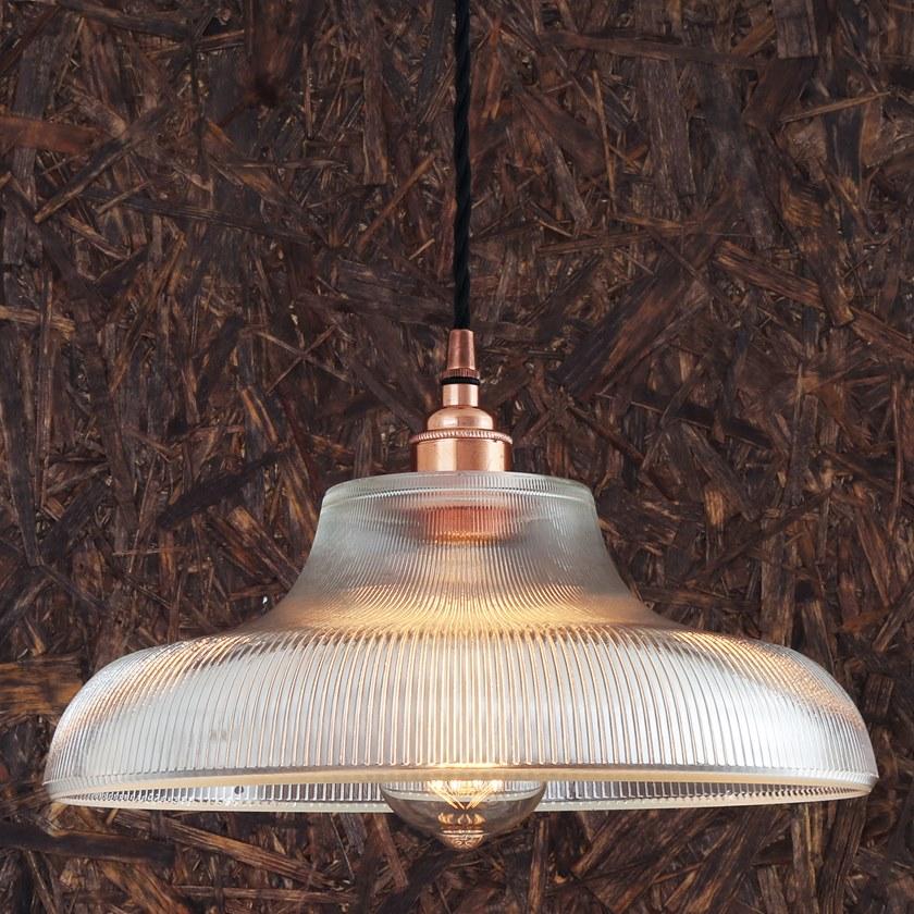 Mullan Lighting Подвесной светильник ручной работы с прямым светом Mono industrial Mlp388  - Вид №1