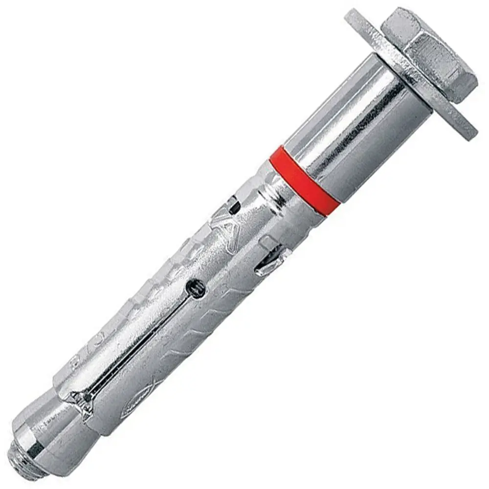 Анкер втулочный Fischer TA M10T/25S 15x100 мм, 25 шт. 82977462 STLM-2181309 