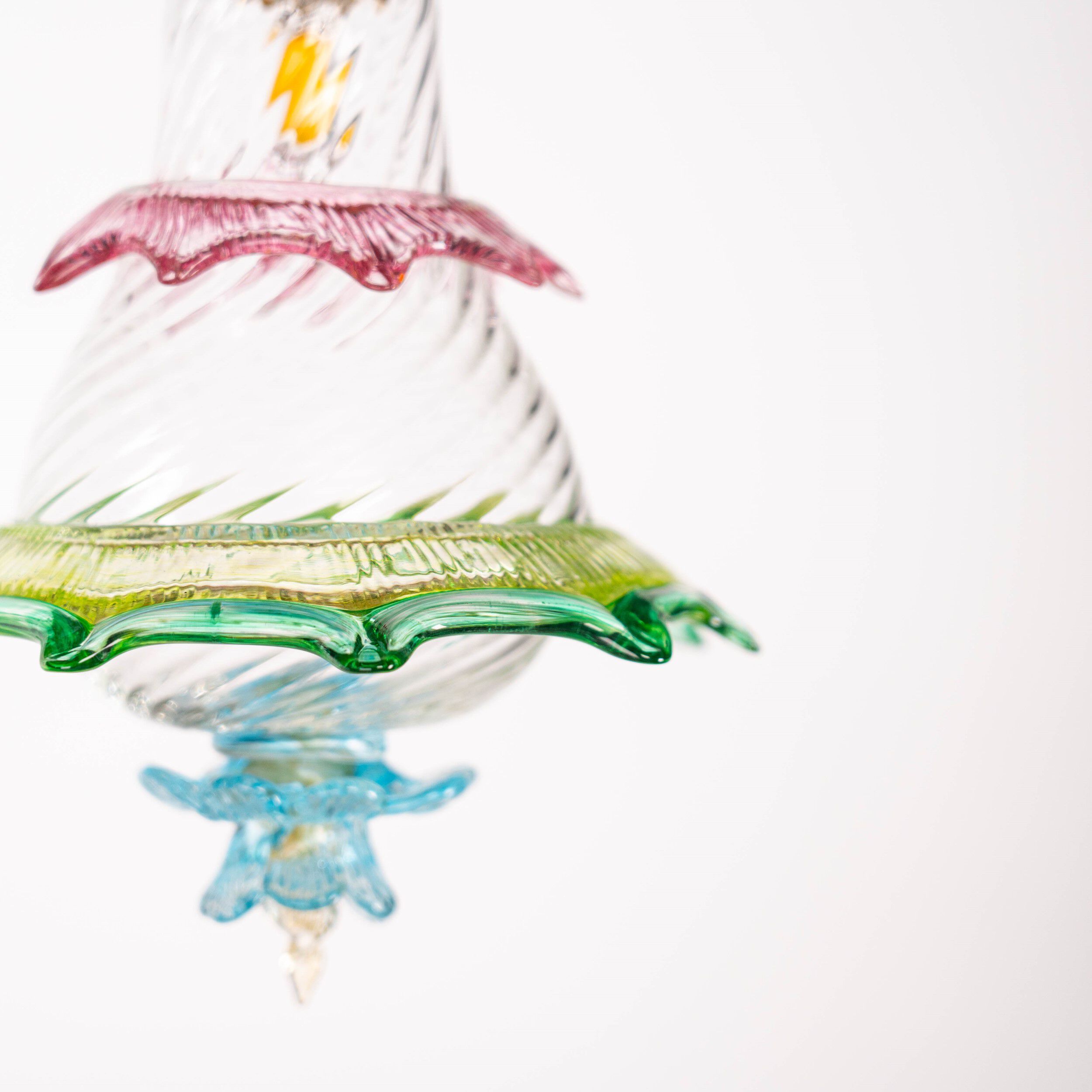 Светодиодная лампа из муранского стекла MULTIFORME Лампа Murano ARCH-00060586 - Вид №26