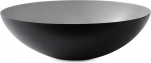 353130 Bowl Ø 38 - 7,1 л Серый Normann Copenhagen Krenit