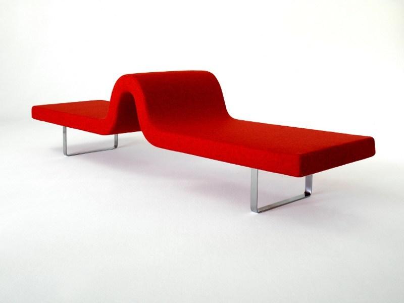 Segis Мягкая скамья из ткани Longway Ih01  - Вид №2