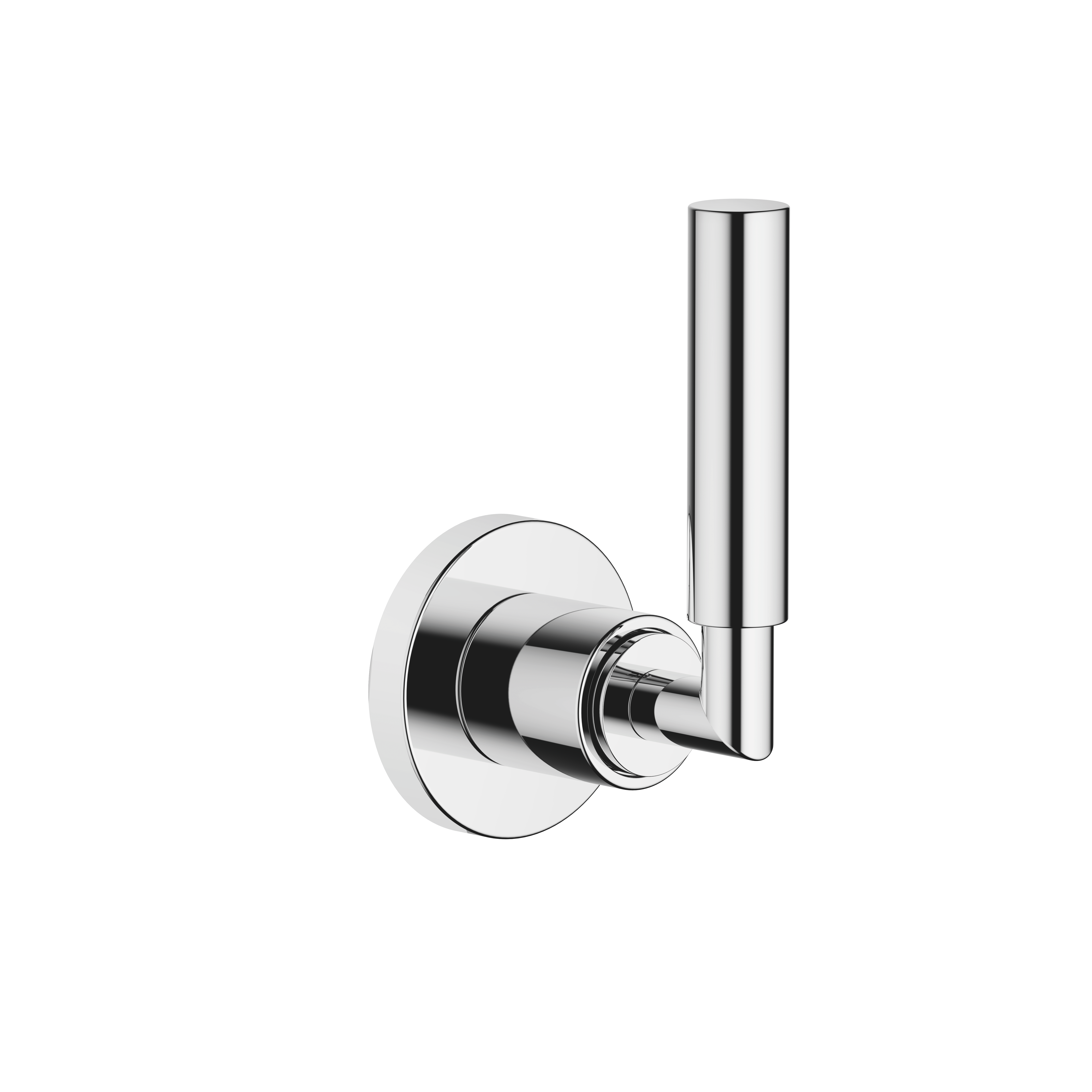 Настенный клапан TARA с закрытием по часовой стрелке 1/2" - Хром 36607882-00 DornBracht