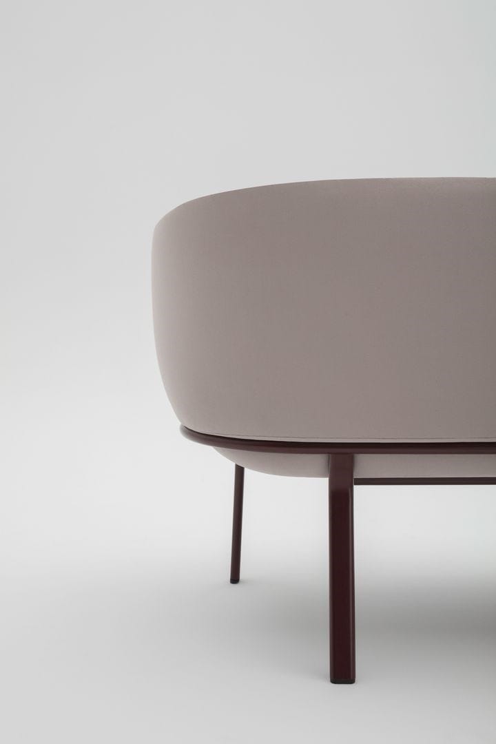 3-местный тканевый диван MDD Grace ARCH-00134279 - Вид №11