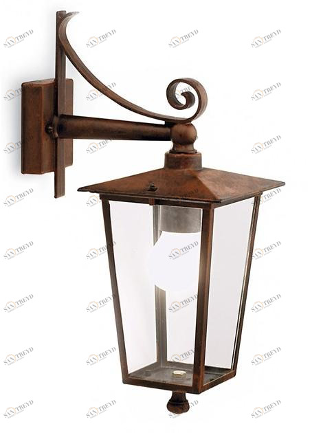 SOVIL Бра для наружного освещения из алюминия и стекла Notorius sun-id-1462203