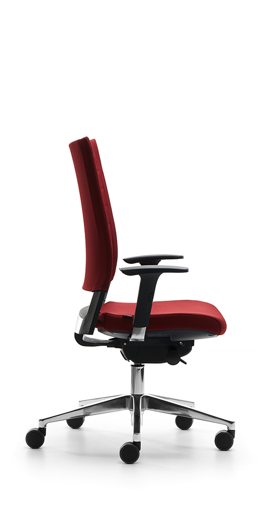 Expo light lr / li advanced вращающееся кресло VAGHI LP40C - Вид №1