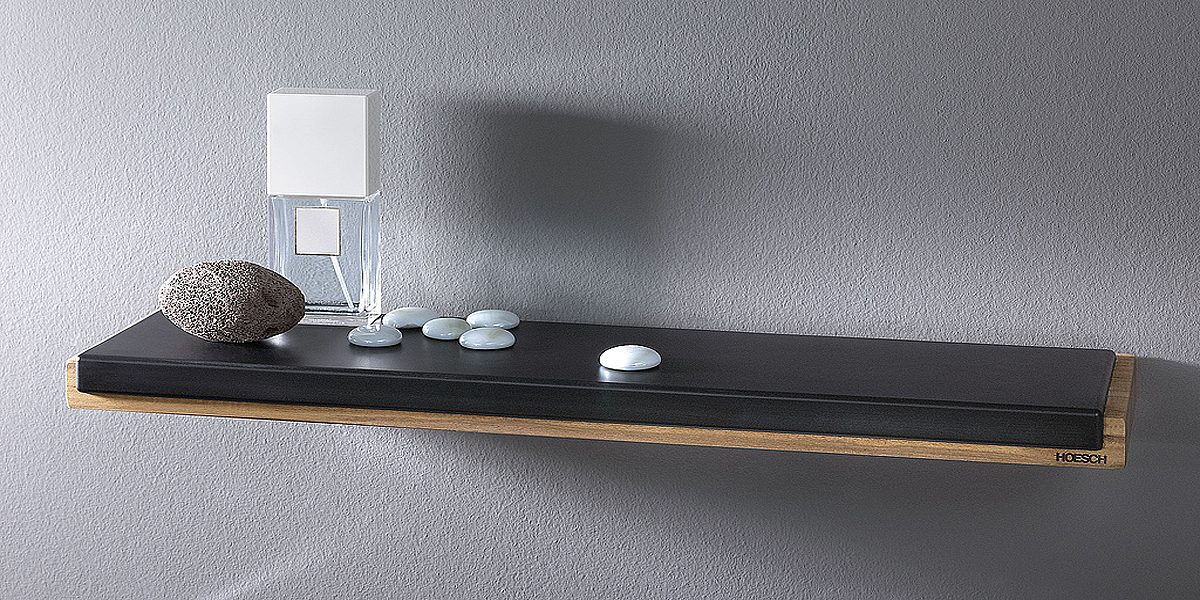 Стенная полка HOESCH Bathroom accessories 89221 - Вид №1