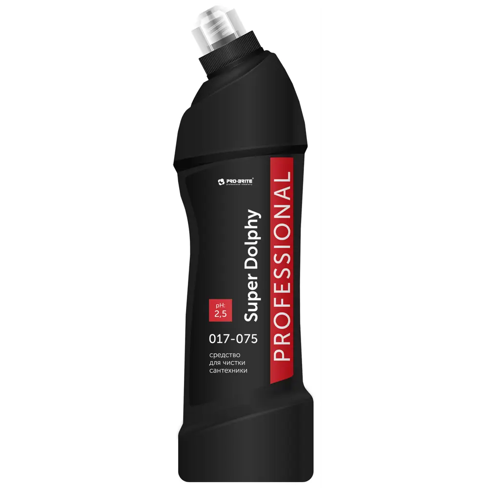 Средство чистящее для сантехники Pro-Brite Super Dolphy 750 мл 89361233 STLM-2134095 