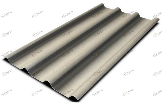 EDILFIBRO Цементная плита пва для потолков Dolmen sun-id-1449679