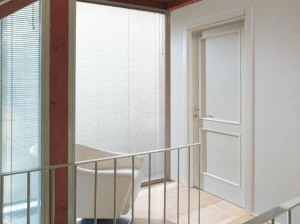 COCIF Распашная деревянная дверь Rubicone