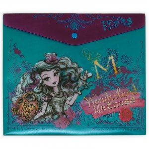 4253394 Папка-конверт с кнопкой 01 Mattel