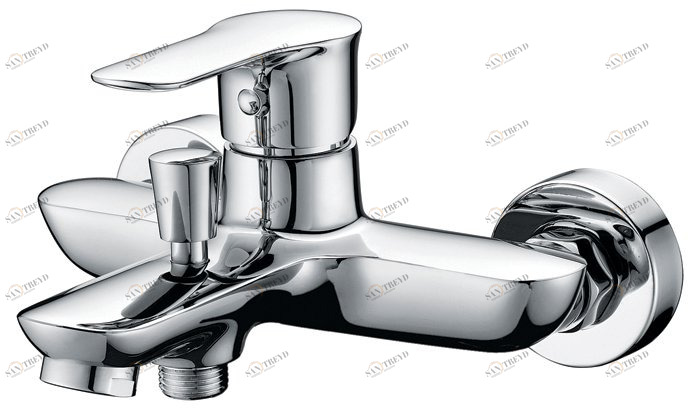 Смеситель для ванны и душа RENO REN-VASM-CRM BELBAGNO