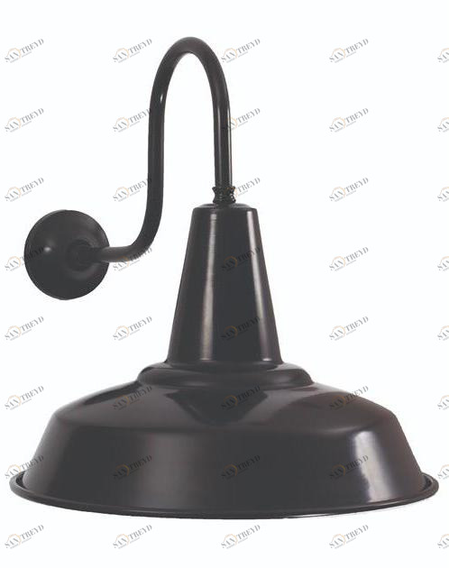 Mullan Lighting Настенный светильник из алюминия ручной работы Hex factory Mlwl166 