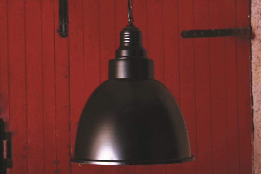 Mullan Lighting Подвесной светильник ручной работы из алюминия с порошковым покрытием  Mlp023  - Вид №4