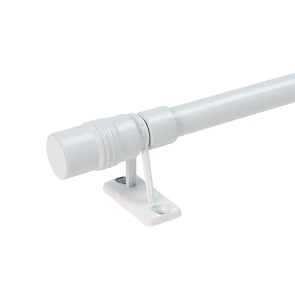 ЭСКАР Цилиндр — витражный карниз для легких штор 80-120 см 89370893 STLM-1578356