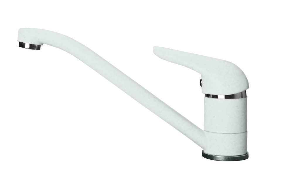 Кухонный смеситель 2124 иней GranFest 