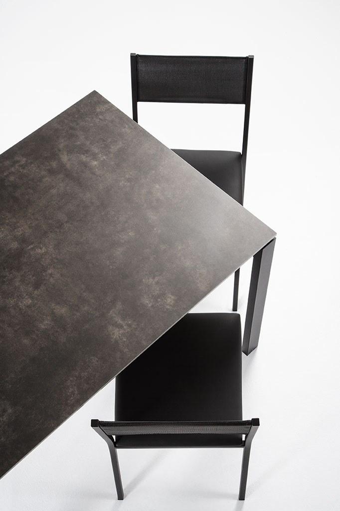 ONDARRETA Раздвижной прямоугольный керамический стол Punto sun-id-1478927 - Вид №9