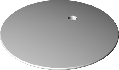 Канализационная арматура  Сифоны для ванн и душевых поддонов  Tempoplex VIEGA 192 730 Модель 6956.0 Santreyd  - Вид №2