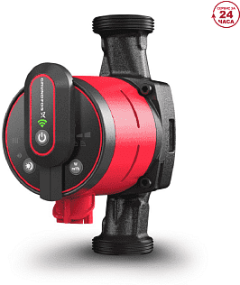 Циркуляционный насос GRUNDFOS ALPHA3 25-80