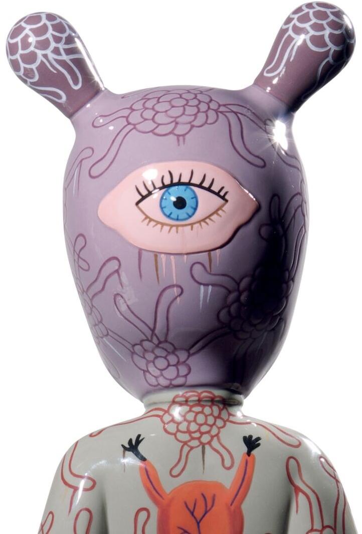 Lladró Фарфоровый орнамент The guest 01007889 - Вид №3