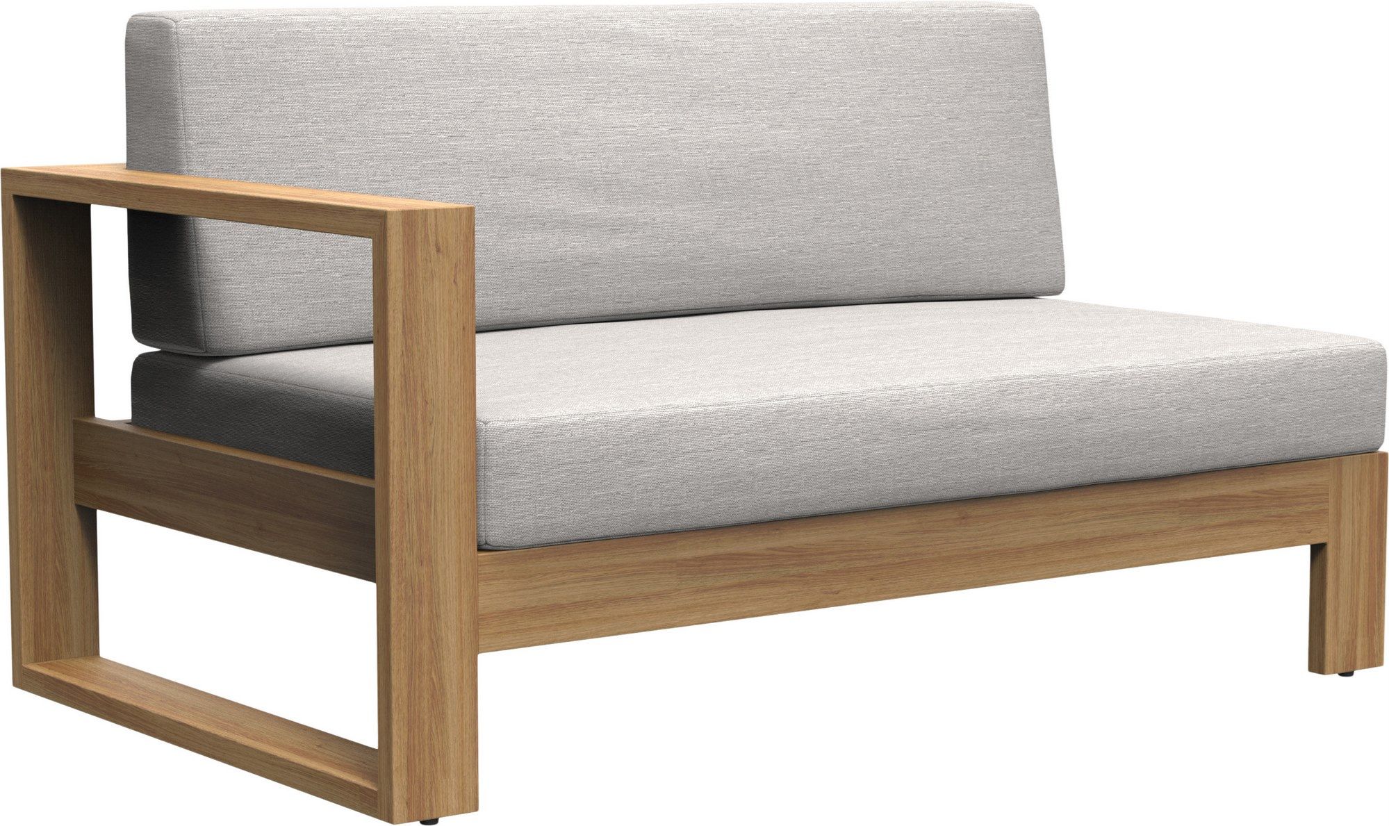 Садовый диван из тикового дерева JANUS et Cie Тик Матисс ARCH-00121463 - Вид №9