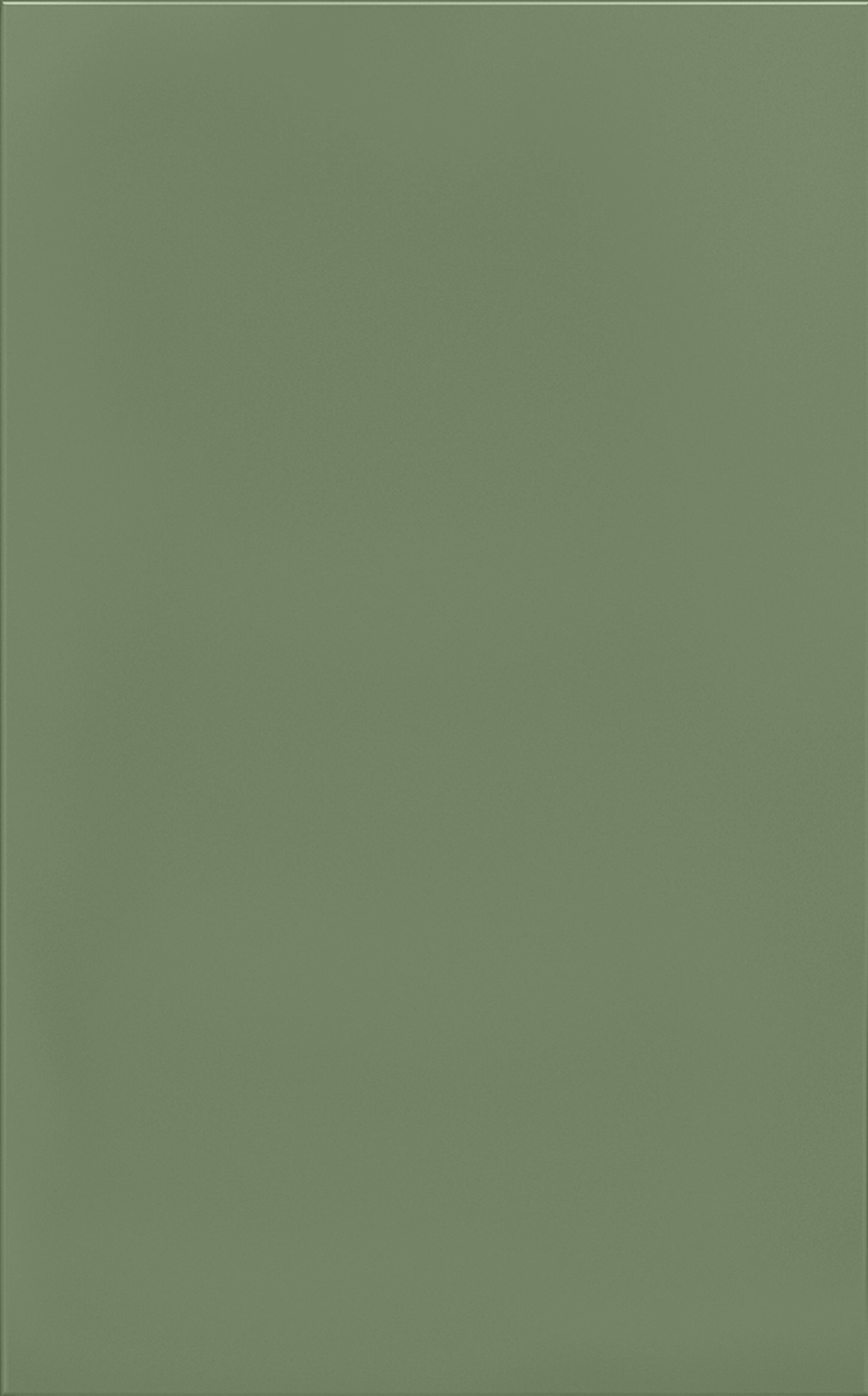 Фасады для кухни Модерн Фрезеровка «Модерн» 802 Зеленый SIDAK SIST2763-502