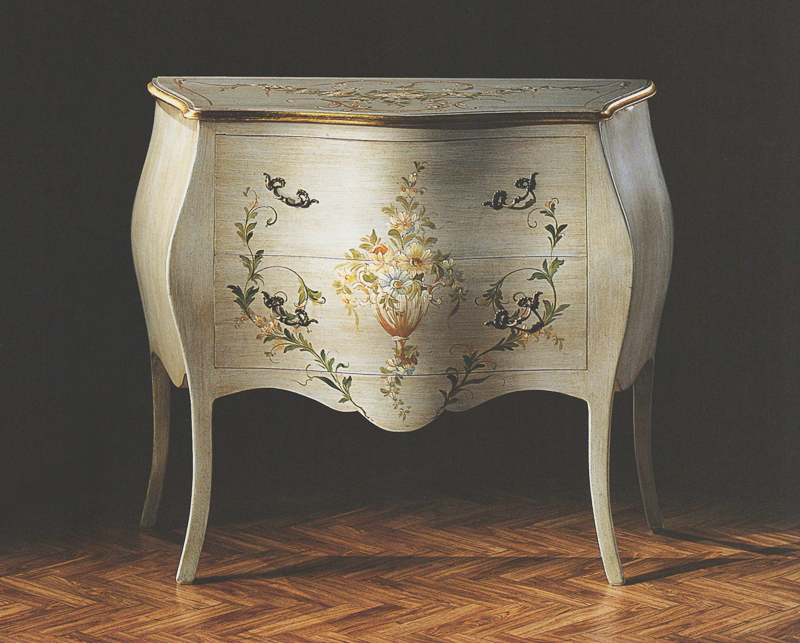 Комод  PANTERA LUCCHESE 140/G Decorati