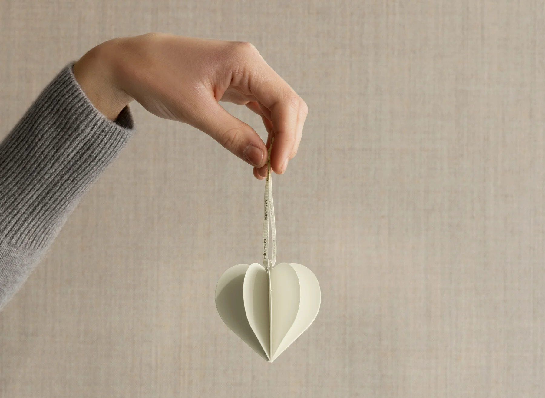 Рождественский кулон из бумаги blomus KAZARY ARCH-00045192 - Вид №22