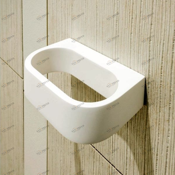 Держатель для полотенец из материала KRION® S805100001 SYSTEM POOL ARO SYSTEMPOOL