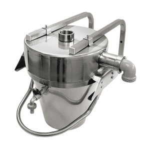 95640 Нержавеющий сепаратор гипса SANELA