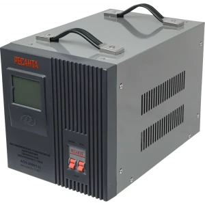 Стабилизатор напряжения Ресанта АСН- 3 000/1-Ц 3 кВт 84986117 STLM-2202831