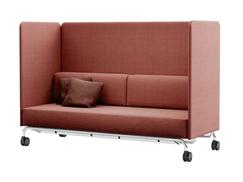 Секционный диван с высокой спинкой THONET S 5000 ARCH-00038231