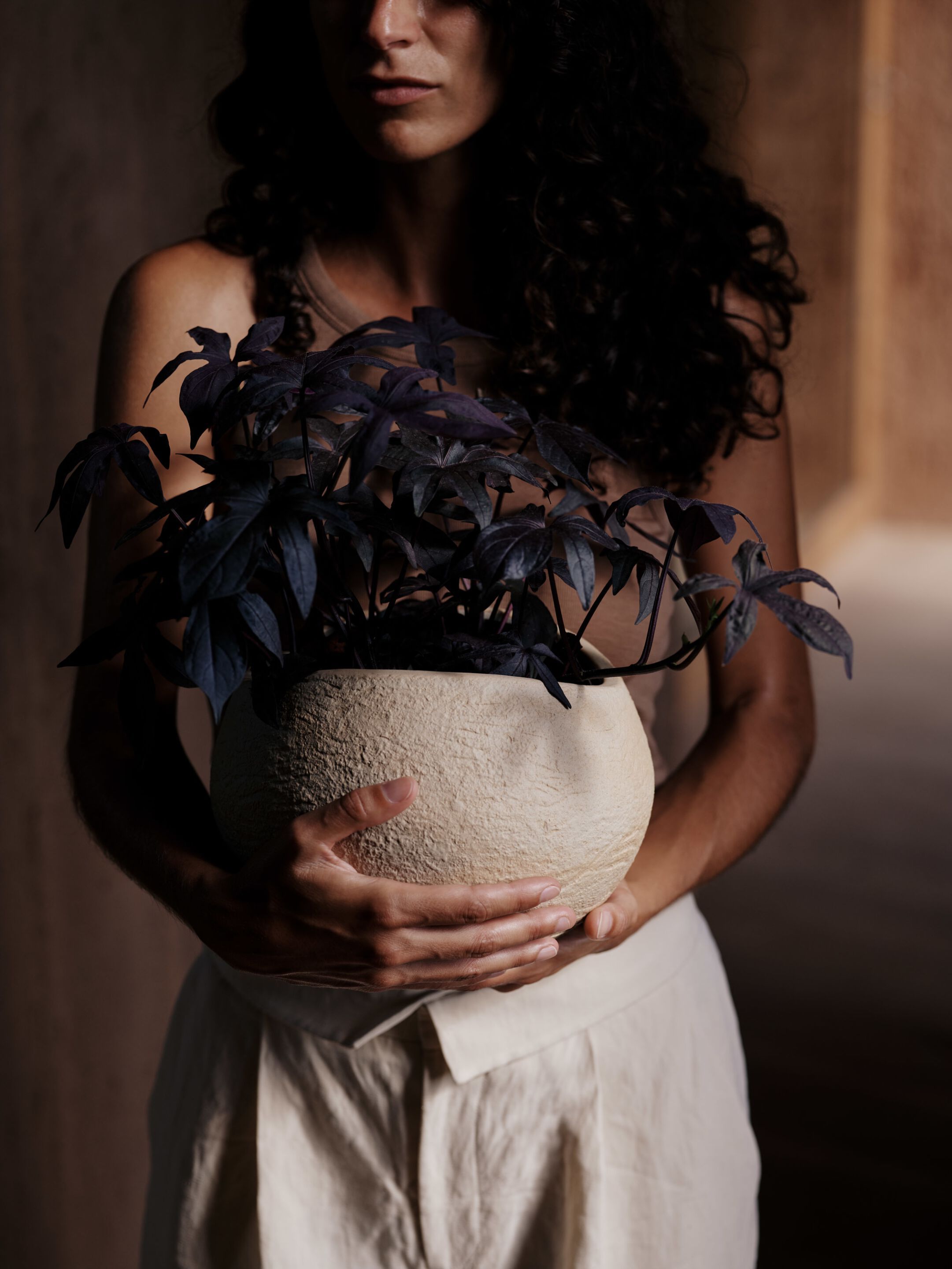 Сеялка из керамогранита Audo Copenhagen PLANTAS ARCH-00023630 - Вид №6