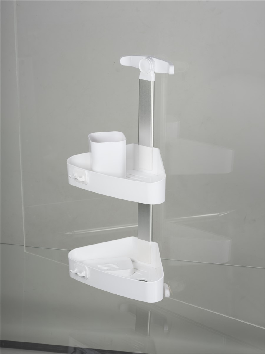 Полка для душа Wily White NAVAKO 10065 - Вид №4