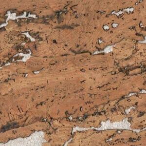 Пробка Corksribas Decork Virgem White (Гладкая) 600х300 мм.