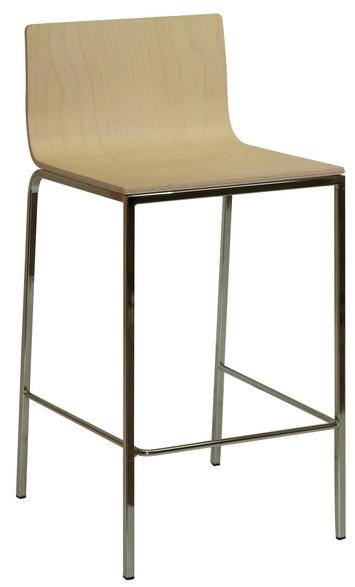 Vela Arredamenti Деревянный стул Sgab-sail sun-id-1362955 - Вид №1