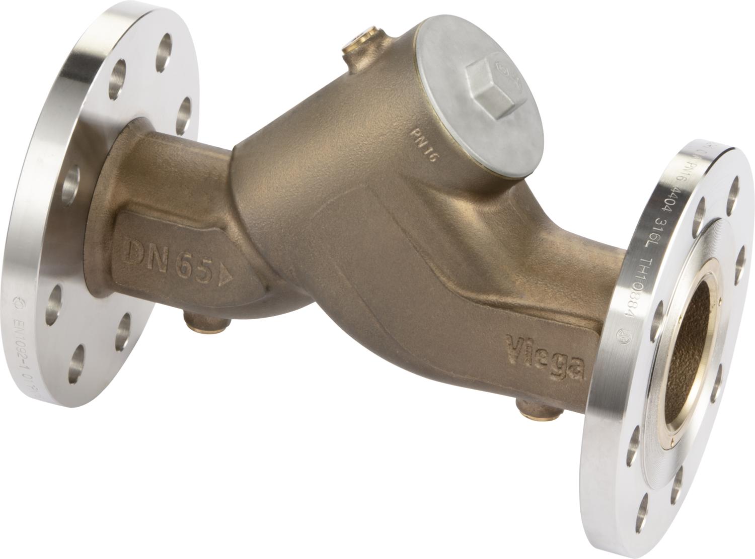 Viega Обратный клапан Easytop XL 2239.4XL (757724) 757 724