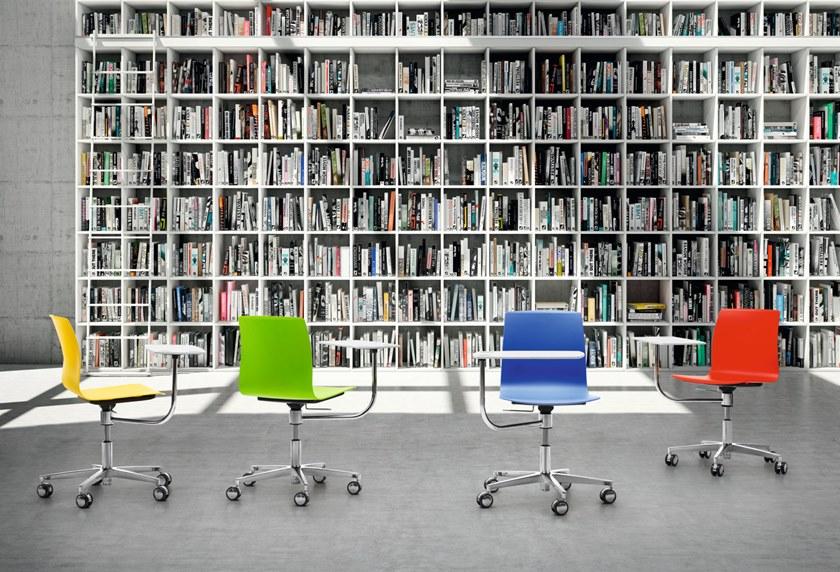 Dauphin Стул для конференций с откидной крышкой Fiore Fi 7507 - Вид №1