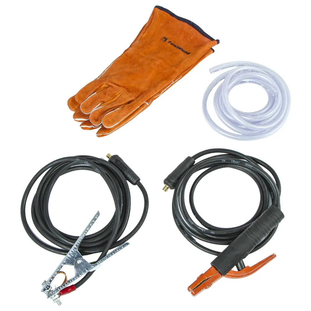 Установка плазменной резки FoxWeld Plasma 33, 30 А, до 3 мм 14273173 STLM-2105227  - Вид №4